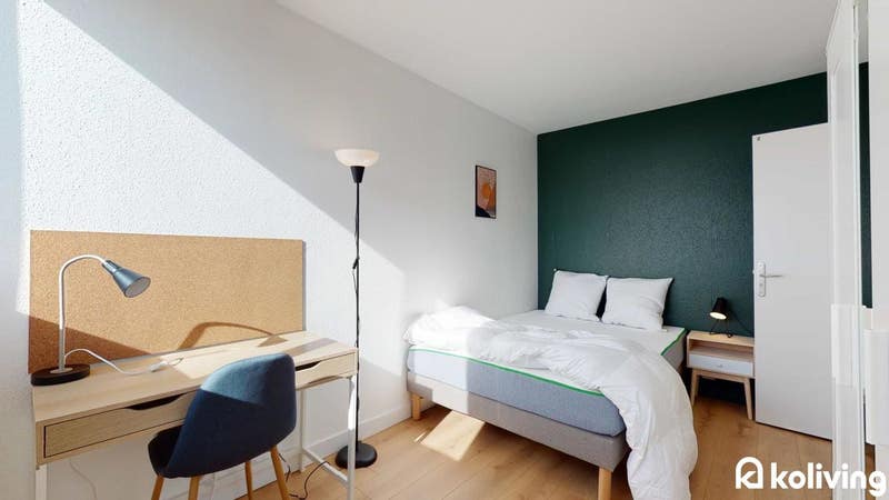 Colocation Appartement T4 77m² à Massy Photo principale