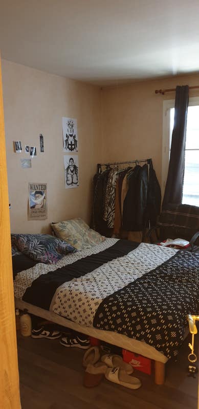 Chambre à louer / T3 proche centre-ville Photo principale