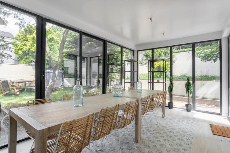 Coliving de charme à Saint-Maur-des-Fossés Photo principale