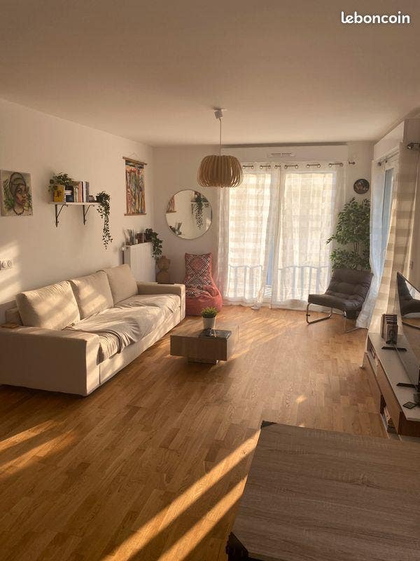 Colocation Rouen Rive Gauche Photo principale