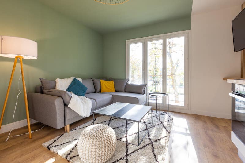 Colocation 5 chambres - 88m² Photo principale