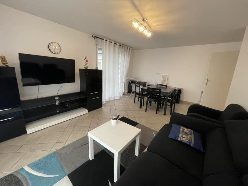 Colocation meublée à Colombes Photo principale