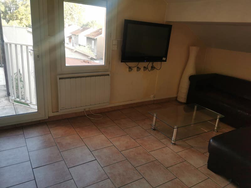Loue appartement Villeurbanne Photo principale