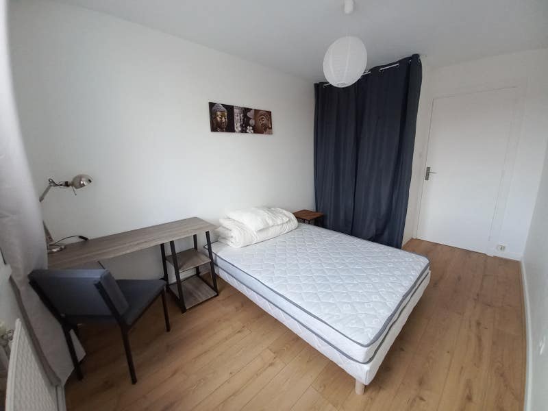 Chambre Meublee Dans Colocation Pour Jan. 2023 Photo principale