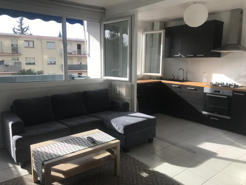Colocation meublée pour 3 personnes Photo principale
