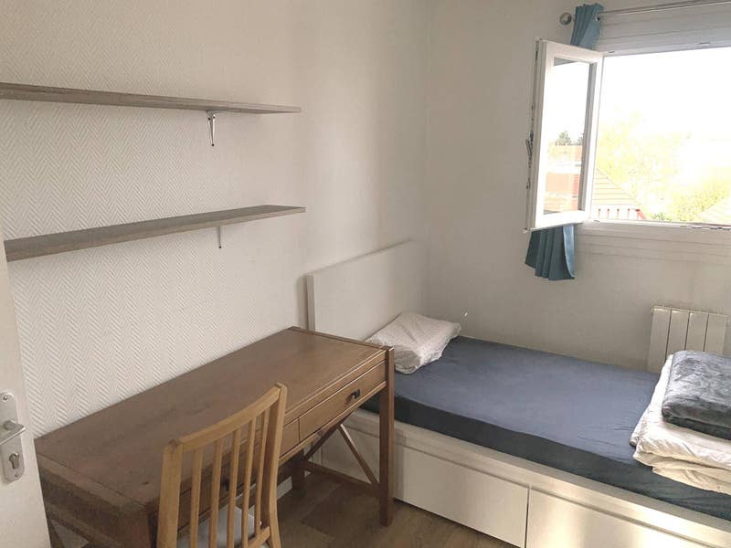 Colocation Villejuif Louis Aragon Photo principale