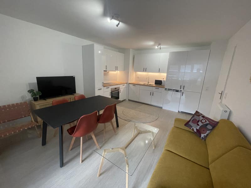 Colocation meublée neuve à Bobigny Photo principale