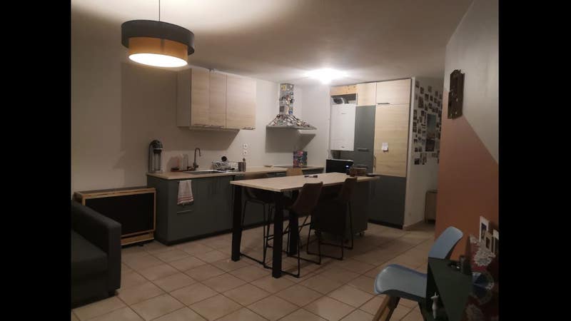 Chambre de 11 m2 - Chambéry centre Photo principale