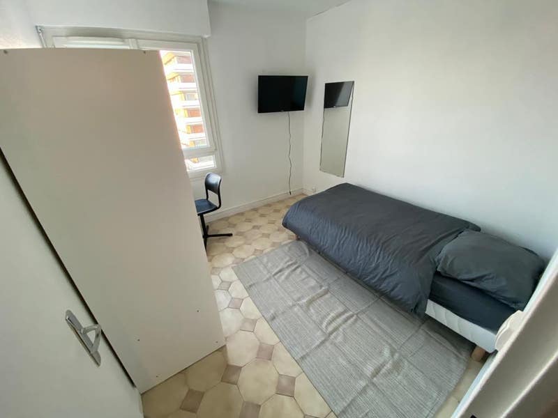 Colocation meublée chambre Sarcelles 550 cc Photo principale