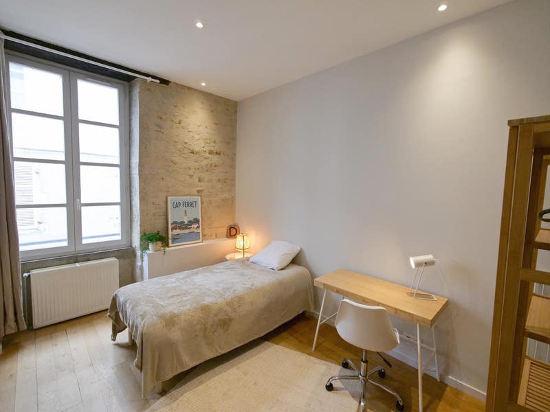 Chambre Colocation En Hyper-Centre Photo principale