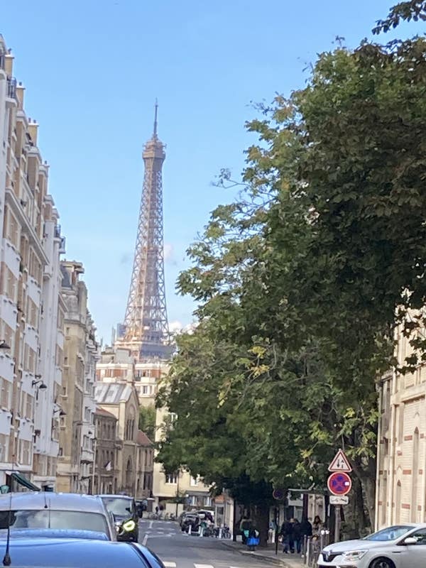 L'appartement à loué Photo principale