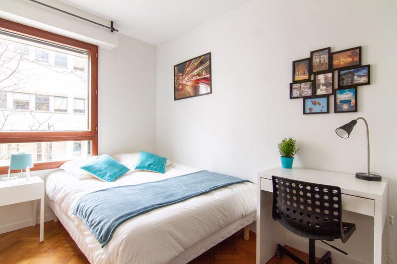 Appartement confortable avec parking Photo principale