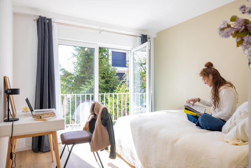 Plusieurs chambre en colocation à Saint-Cloud Photo principale