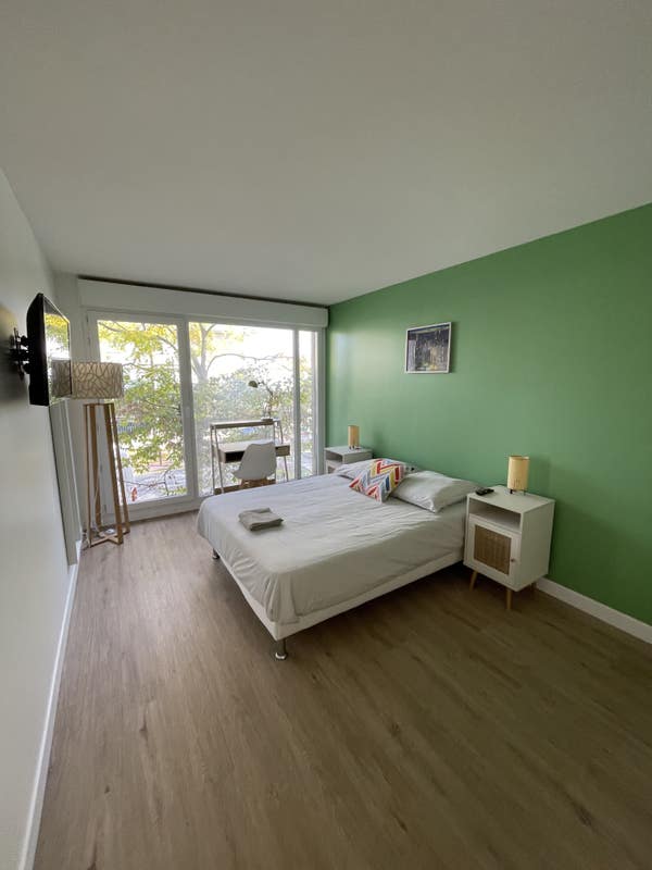 Chambre disponible dans une superbe coloc Photo principale