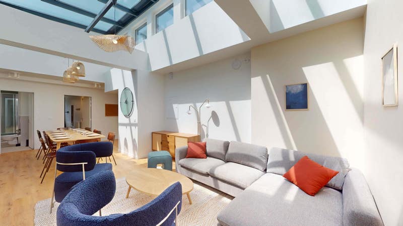 Coliving à Suresnes : Appartement de 618m2 Photo principale