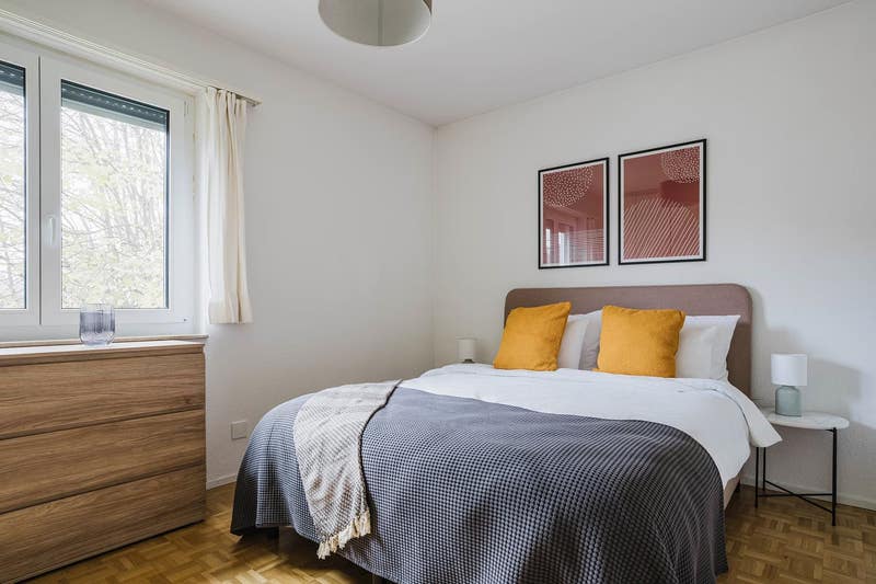 Superbe Chambre spacieuse dans appart a Nice Photo principale