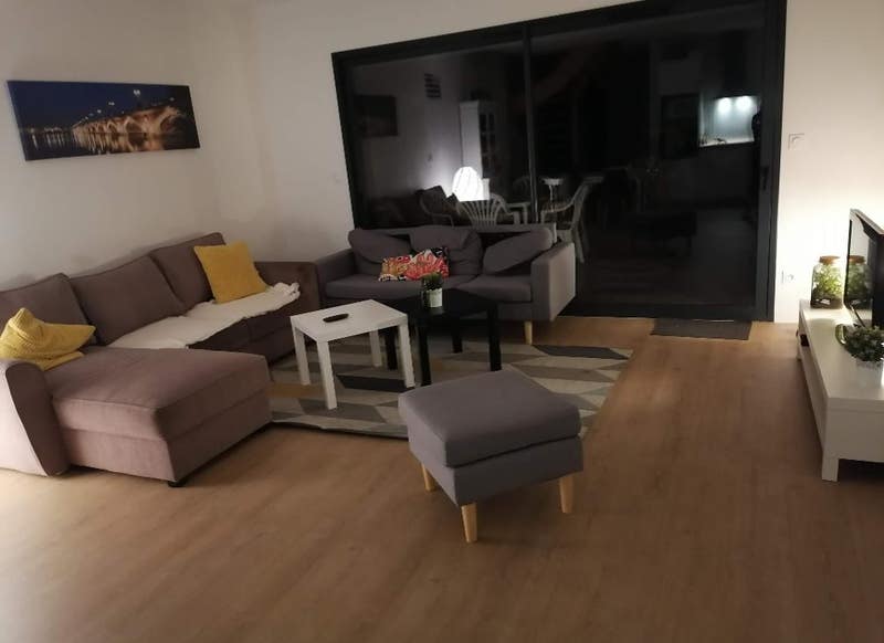 Chambre dans colocation 5 pers avec sdb privée Photo principale