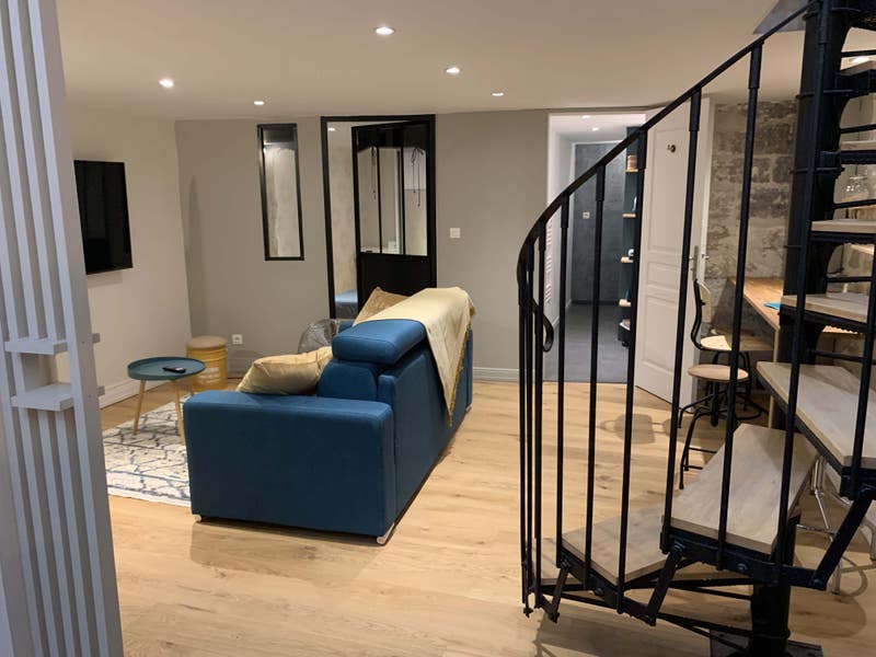 Loft plein centre Avignon Toutes Charges Comprises Photo principale