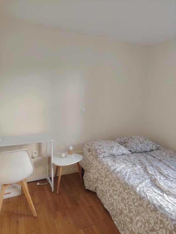 Chambre double dans le Marais Photo principale