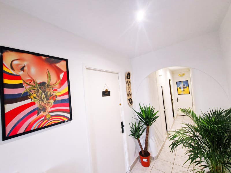 Villa Moderne très grande chambre et jardin Photo principale