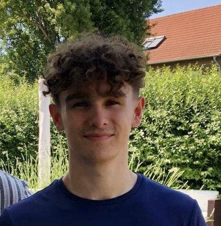 Je suis un étudiant d´échange allemand et ... Photo principale