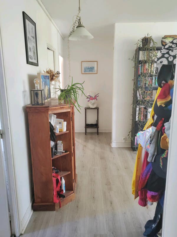 Appartement 56m carré à proximité métro rangueuil Photo principale