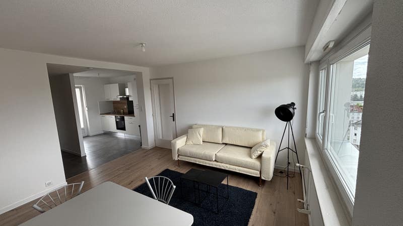 🌟 Colocation refaite à neuve 395 € CC Photo principale