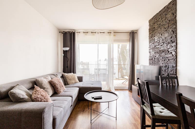 Coloc T3 meublé – idéal alternants, 550€ Photo principale