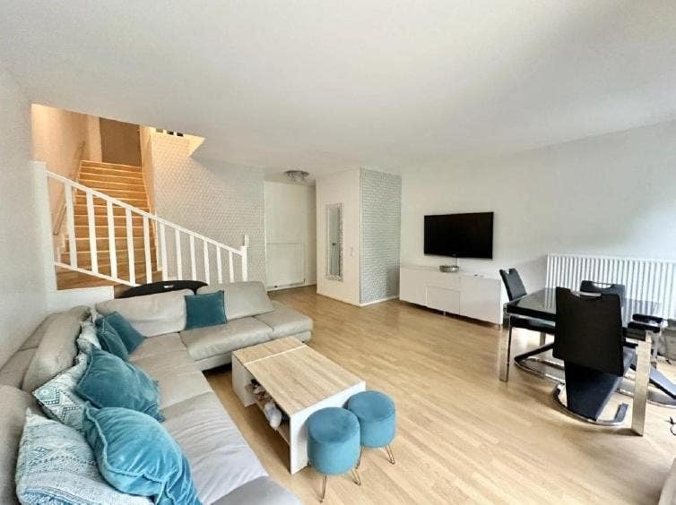 Appartement Meublé Dublex Jardin - 4 Chambres Photo principale