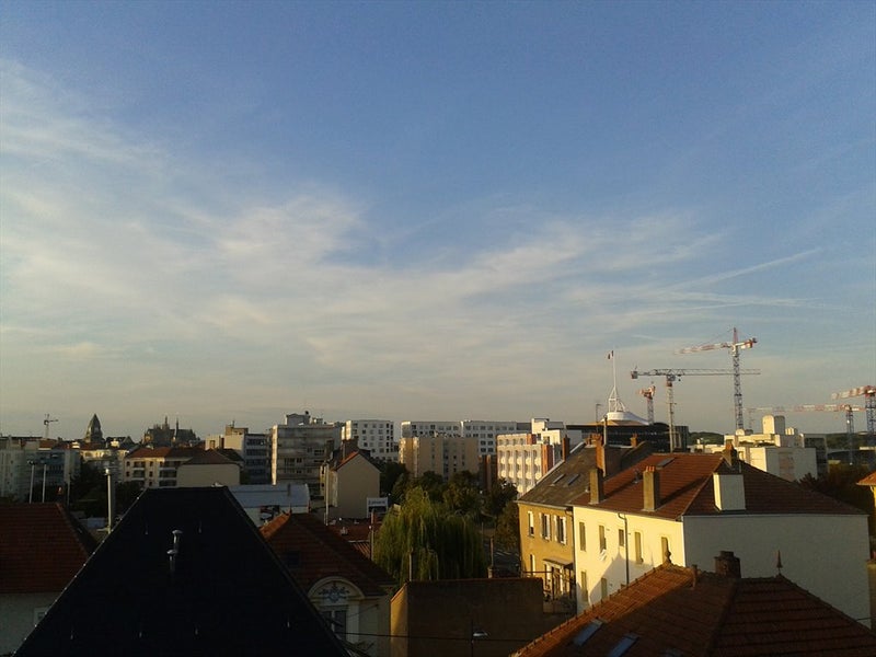 Photo 1: Vue depuis Chambre