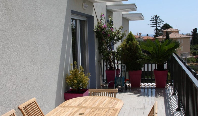 Photo 1: Terrasse