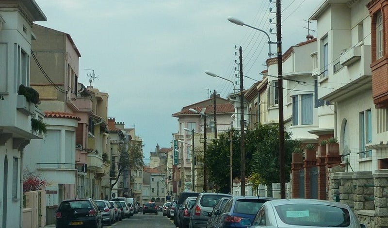 Photo 1: Rue Georges rives Perpignan