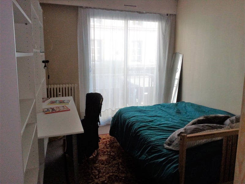 Photo 1: la chambre