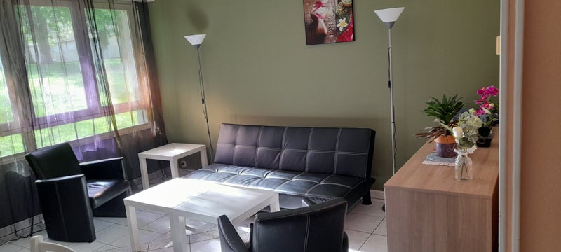 Photo 1: SALON