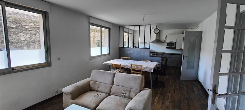 Photo 1: Salle a manger 