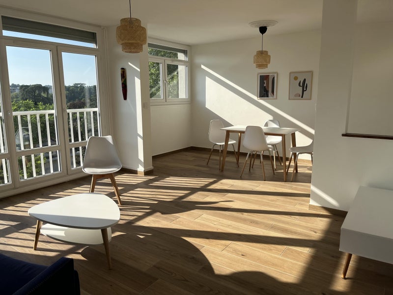 Photo 1: Double séjour