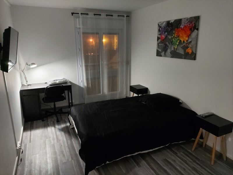 Photo 1: chambre