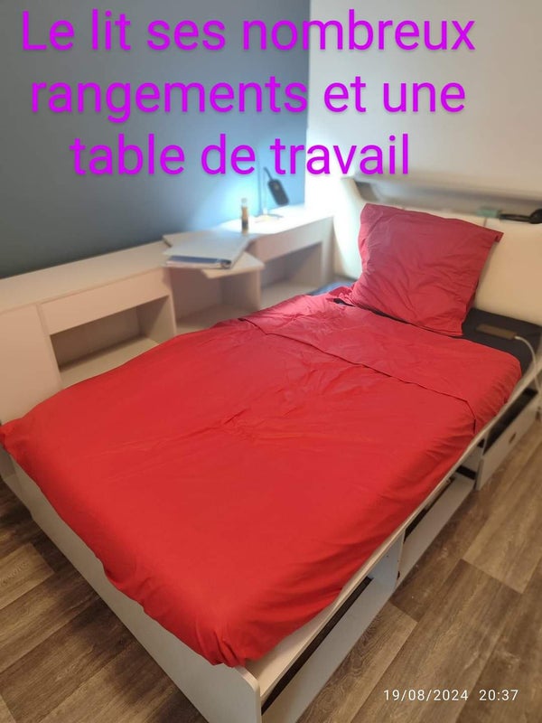 Photo 1: Chambre