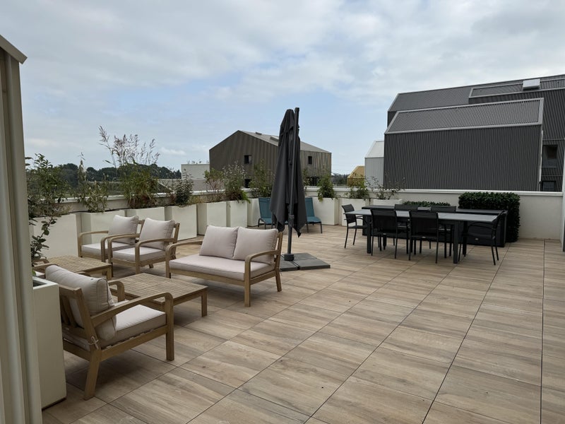 Photo 1: terrasse