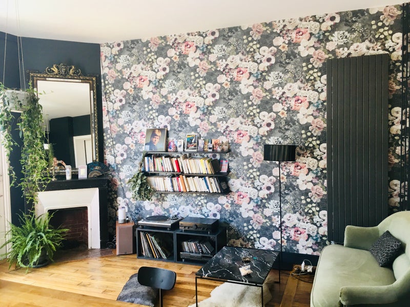 Photo 1: La salle principale 