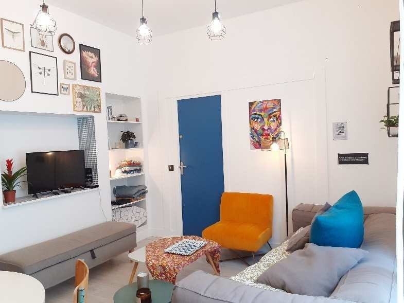 Photo 1: Salon Séjour 