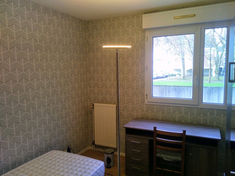 Photo 1: Chambre à louer