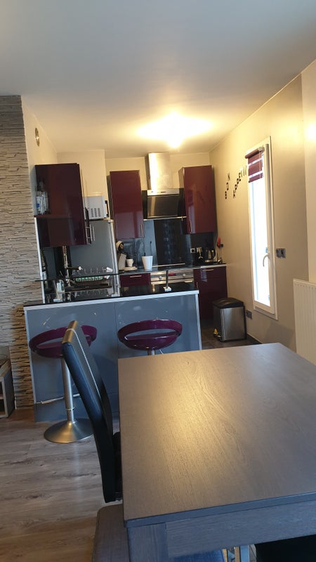 Photo 1: Cuisine commune 