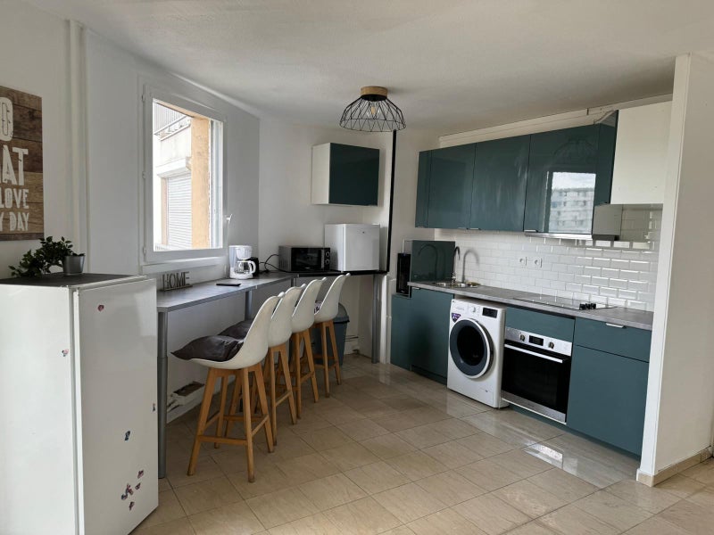 Photo 1: Coin cuisine