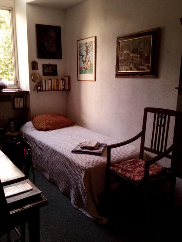 Photo 1: La chambre