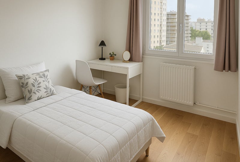 Photo 1: Chambre