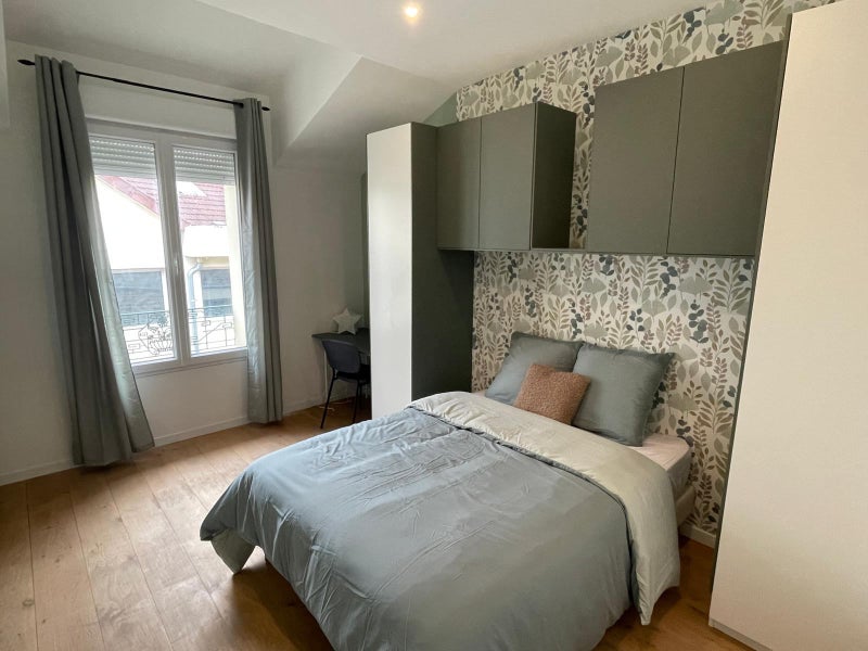 Photo 1: chambre 2.2 