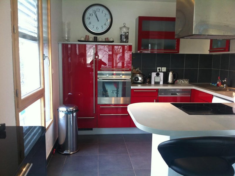 Photo 1: Cuisine partagée