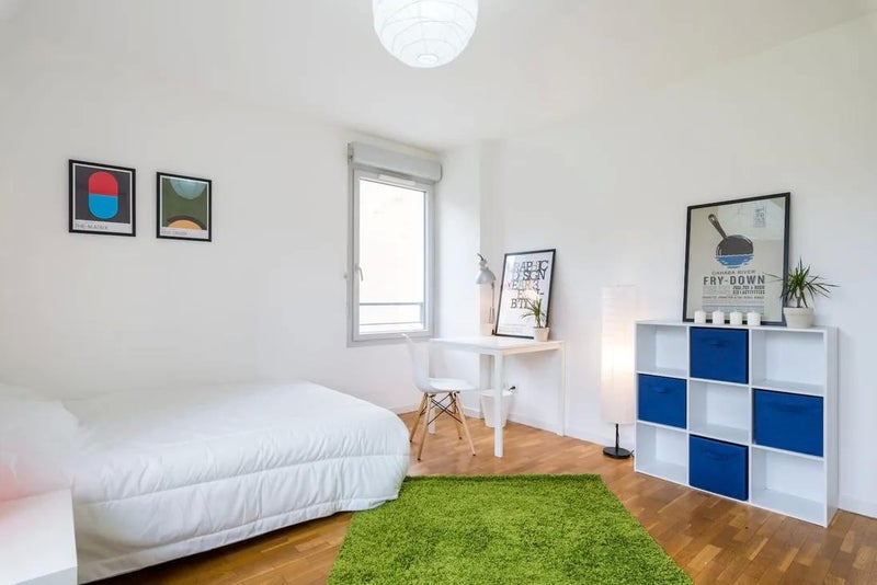 Photo 1: Chambre 2