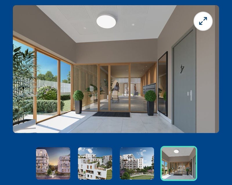 Photo 1: Hall d'entrée 